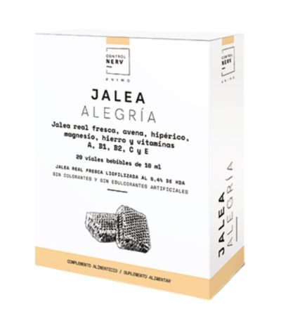 Jalea Alegria 20 Viales Herbora