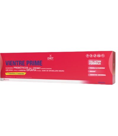 Vientre Prime 20 viales Diet Prime Herbora