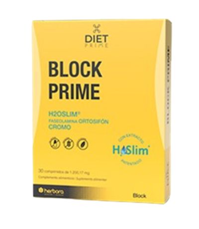 Diet Prime Block Prime 30comp Herbora