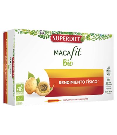 Macafit 20amp Super Diet