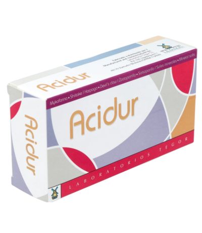 Acidur 60caps Tegor