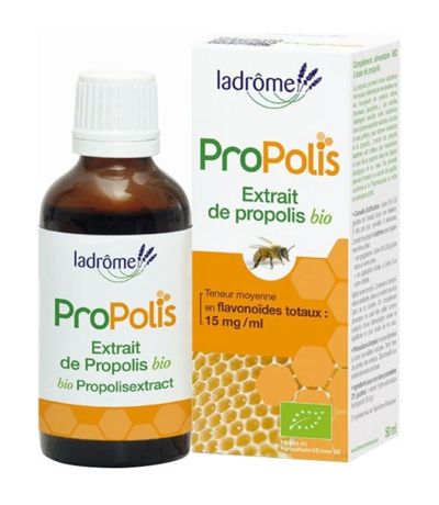Extracto de Propolis Bio 50ml Drome Provençale