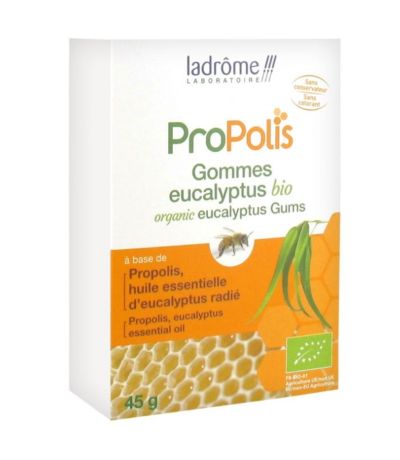Golosinas Propolis Bio Bio 200g Drome Provençale