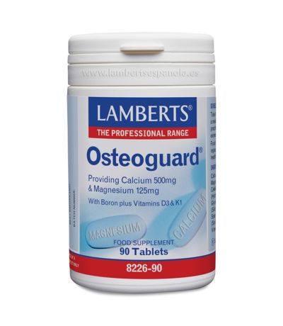 Osteoguard 90comp Lamberts