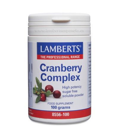 Cranberry Complex 100g Lamberts
