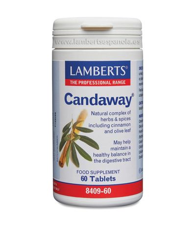 Candaway 60caps Lamberts