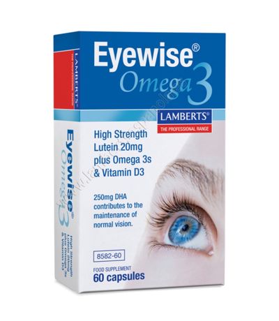 Eyewise Omega 60comp Lamberts