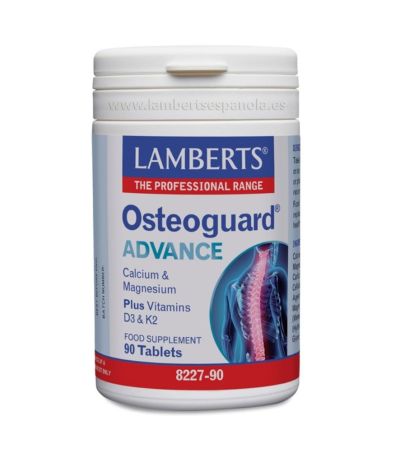 Osteoguard Advance 90 Tabletas Lamberts