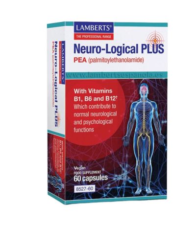 Neuro Logical Plus 60caps Lamberts