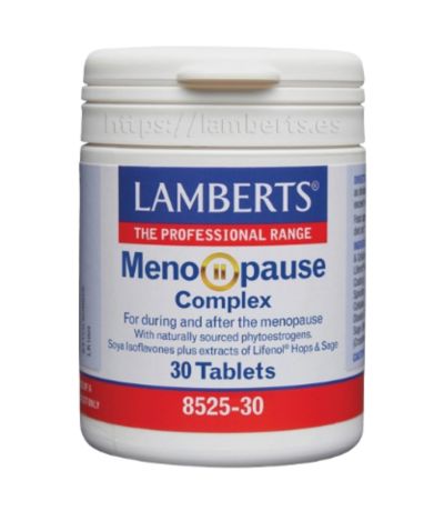 Menopause Complex  30tabs Lamberts