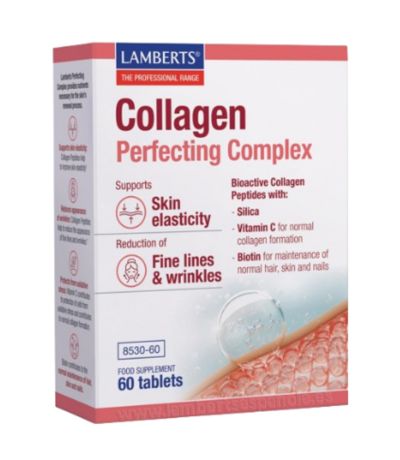 Collagen Perfecting Complex Verisol 60 tabs Lamberts