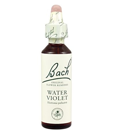 Bach 34 Violeta de Agua 20ml Flores de Bach