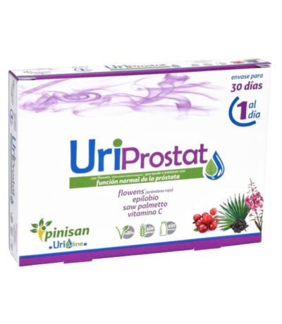 Uriprostat SinGluten Vegan 30caps Pinisan