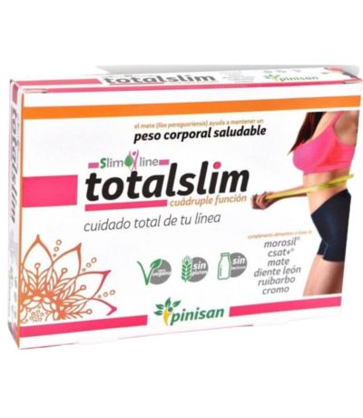 Totalslim SinGluten Vegan 30caps Pinisan
