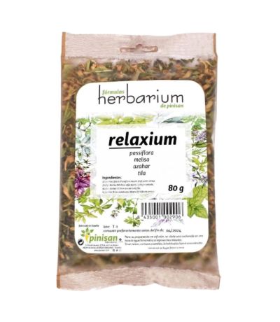 Relaxium Herbarium 80g Pinisan