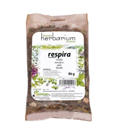 Respira Herbarium 80g Pinisan