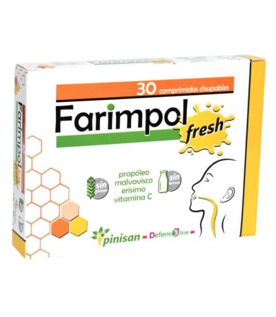 Farimpol Fresh Defensline SinGluten 30comp Pinisan