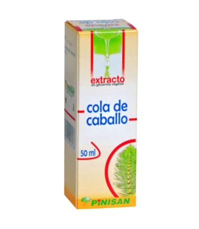 Extracto Cola de Caballo 50ml Pinisan