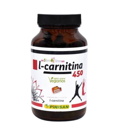 L-Carnitina Vegan 100caps Pinisan