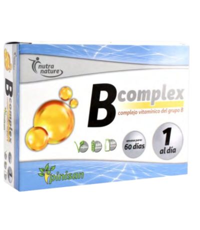 B Complex SinGluten 60caps Pinisan