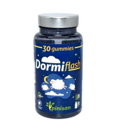 Dormiflash Gummies 30 gummies Pinisan