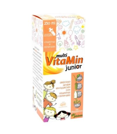 Multi Vitamin Junior Pinisanitos 250ml Pinisan