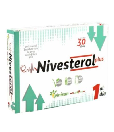 Nivesterol Plus Vegan 30caps Pinisan