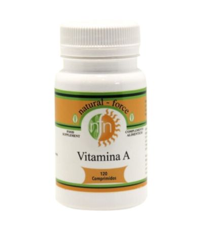 Vitamina A 120comp Natural-Force