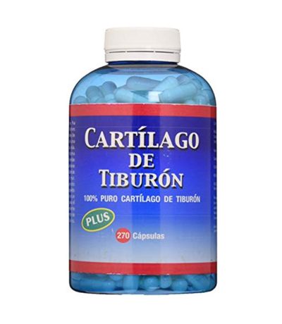 Cartilago Tiburon 270caps Espadiet