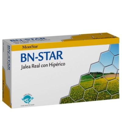 Jalea Real Bn-Star 20 viales Espadiet