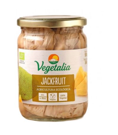 Jackfruit Eco Vegan 500g Vegetalia
