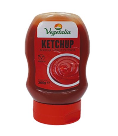 Ketchup Vegan Bio 300g Vegetalia