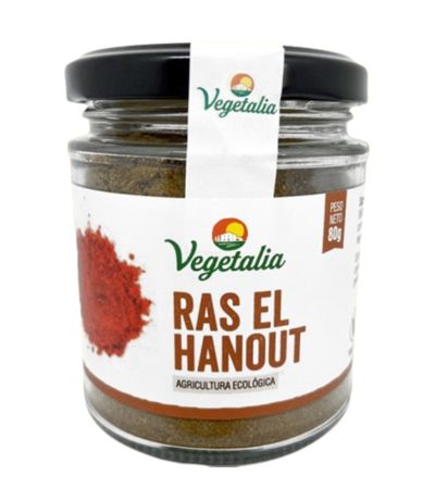 Ras El Hanout Especias Eco 80g Vegetalia