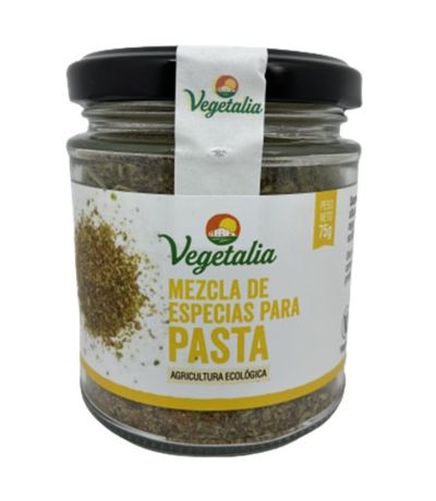 Mezcla de Especias para Pasta Eco 75g Vegetalia