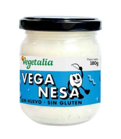 Veganesa Eco Vegana SinGluten 180g Vegetalia 