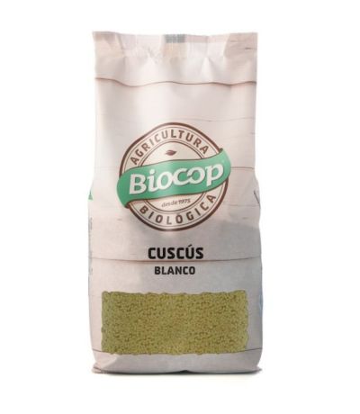 Cous Cous Trigo Blanco Bio 500g Biocop
