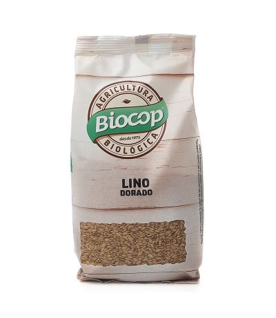 Semillas de Lino Dorado Bio 250g Biocop