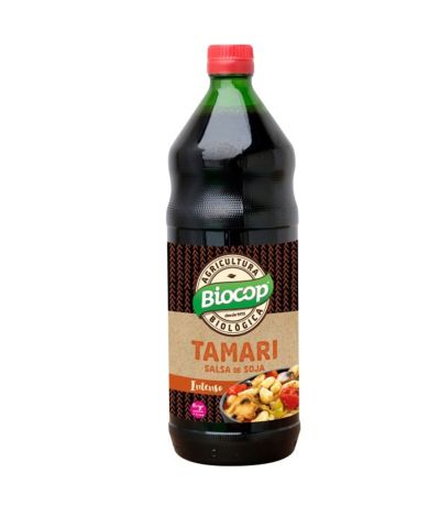 Salsa de Soja Tamari Bio 1L Biocop