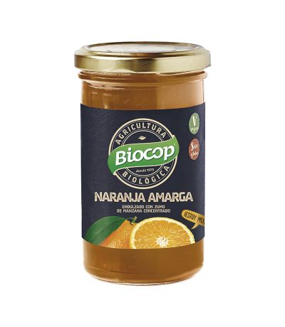Compota de Naranja Amarga Bio Vegan 265g Biocop