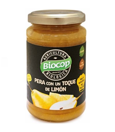 Preparado Pera Limon 280g Bio Biocop