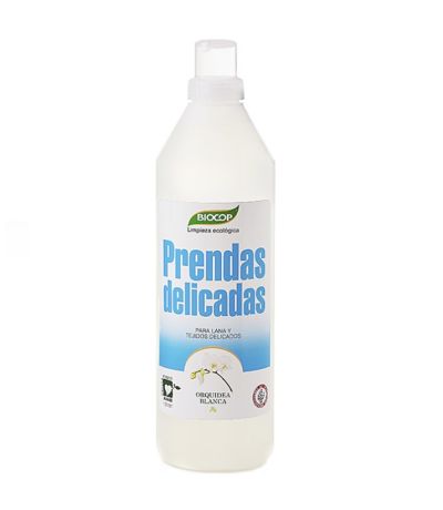 Detergente Liquido Orquidea 1L Biocop