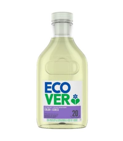 Detergente Liquido Prendas Color Eco 1L Ecover