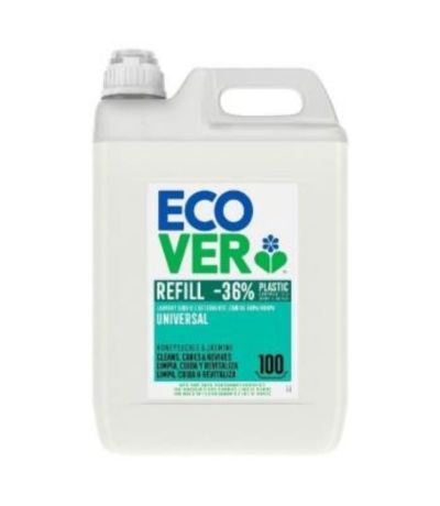 Detergente Liquido Ropa Universal 5L Ecover