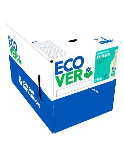 Detergente Liquido Ropa Universal Eco15L Ecover