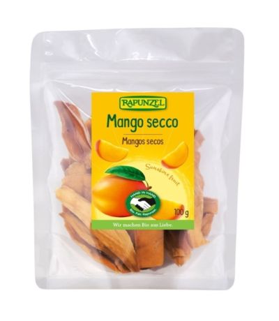 Mango Seco Bio 100g Rapunzel