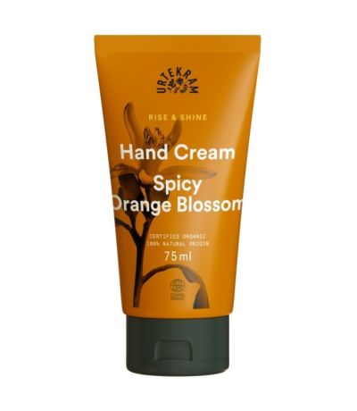Crema Manos Orange Blossom Vegan 75ml Urtekram