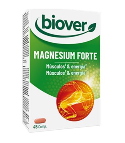 Magnesium Forte 45comp Biover