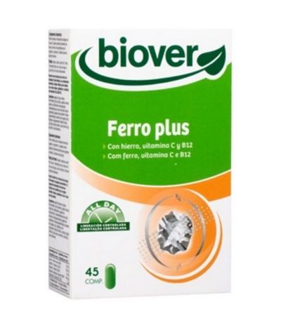 Ferro Plus 45comp Biover