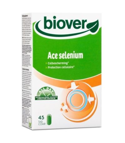 Ace Selenium proteccion Celular 45comp Biover