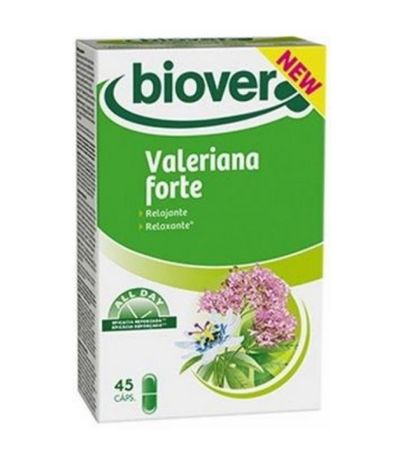 Valeriana Forte 45caps Biover